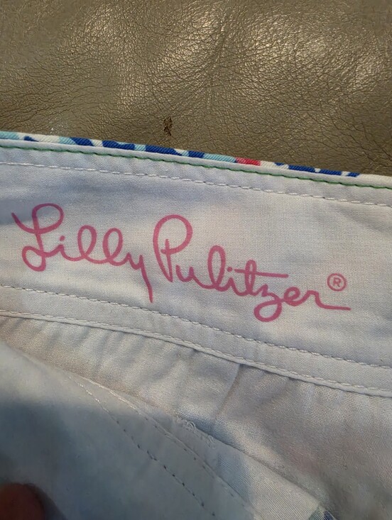 Callahan Pants - Shorts Subcategory Identification